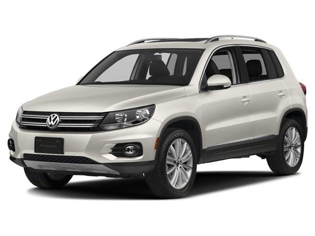 2014 Volkswagen Tiguan Comfortline (Stk: T0116) in Saskatoon - Image 1 of 10
