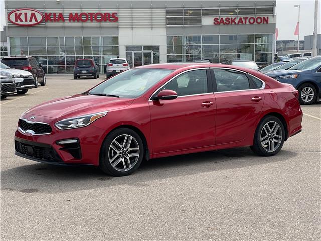 2020 Kia Forte EX Premium (Stk: T0138) in Saskatoon - Image 1 of 32
