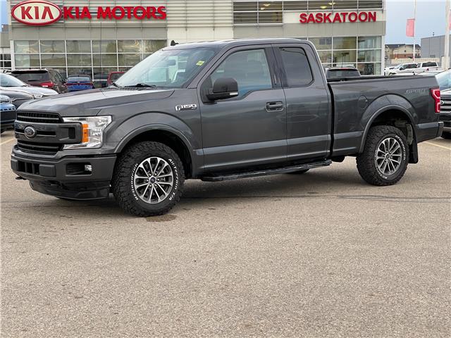 2019 Ford F-150 XLT (Stk: B0160) in Saskatoon - Image 1 of 26