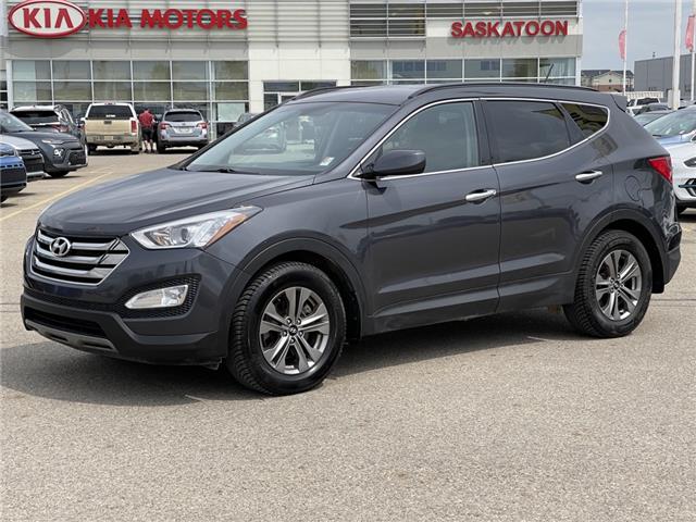 2016 Hyundai Santa Fe Sport 2.4 Premium (Stk: T0123) in Saskatoon - Image 1 of 34
