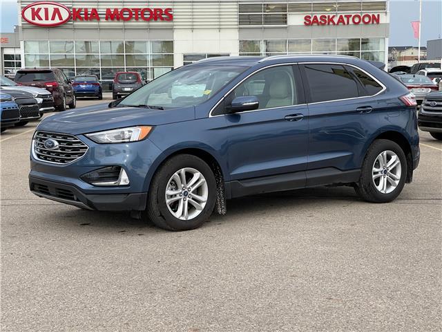 2019 Ford Edge SEL (Stk: B0154) in Saskatoon - Image 1 of 34