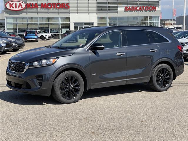 2020 Kia Sorento 3.3L LX+ (Stk: T0130) in Saskatoon - Image 1 of 34