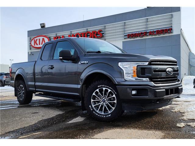 2019 Ford F-150 XLT (Stk: B0050) in Prince Albert - Image 1 of 23