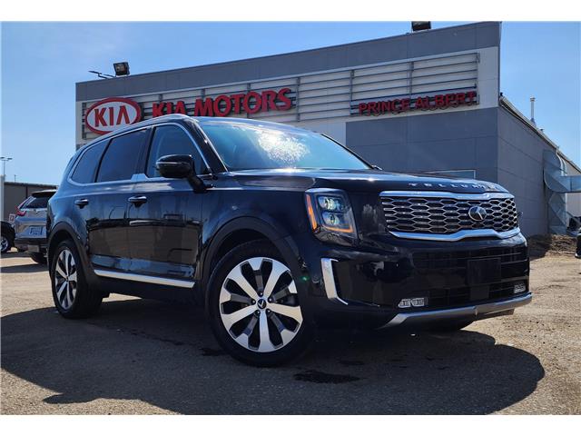 2021 Kia Telluride SX (Stk: B0037) in Prince Albert - Image 1 of 28