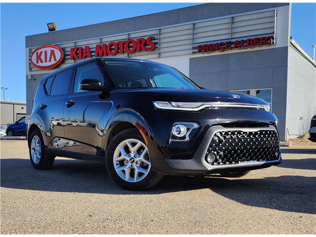 2021 Kia Soul EX (Stk: F0067) in Prince Albert - Image 1 of 25