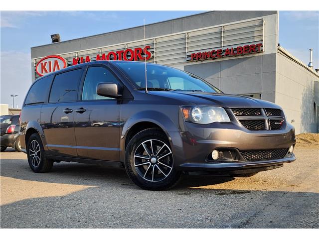 2019 Dodge Grand Caravan GT (Stk: T0020) in Prince Albert - Image 1 of 30