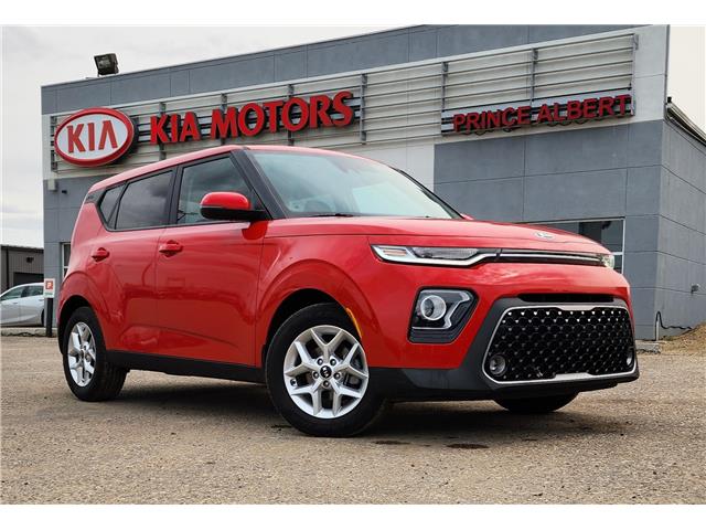 2021 Kia Soul EX (Stk: F0062) in Prince Albert - Image 1 of 26