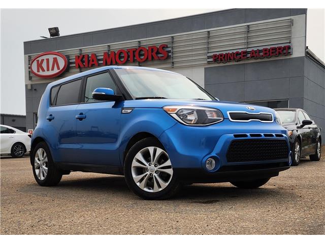 2016 Kia Soul EX (Stk: F0061) in Prince Albert - Image 1 of 25