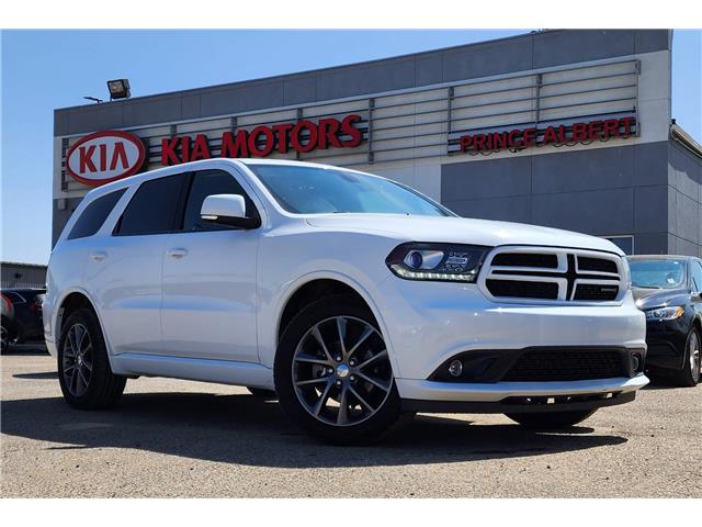 2018 Dodge Durango GT (Stk: T0015) in Prince Albert - Image 1 of 33