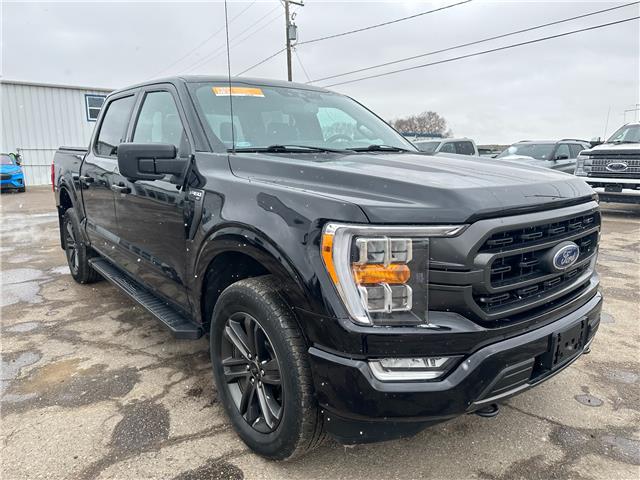 2021 Ford F-150 XLT (Stk: F0043) in Wilkie - Image 1 of 22