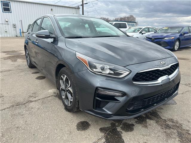 2019 Kia Forte EX (Stk: F0033) in Wilkie - Image 1 of 22