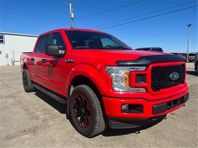 2019 Ford F-150 XL (Stk: B0037A) in Wilkie - Image 1 of 22