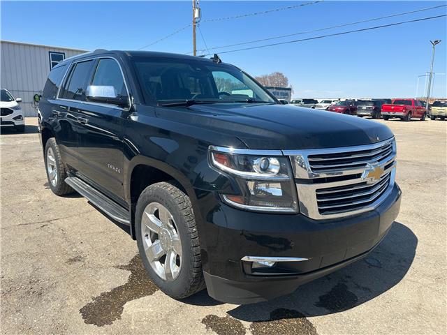 2016 Chevrolet Tahoe LTZ (Stk: 22177A) in Wilkie - Image 1 of 27