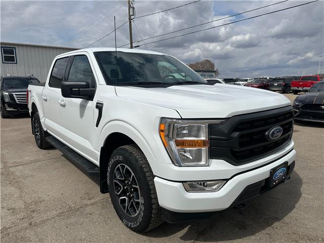 2021 Ford F-150 XLT (Stk: 22069A) in Wilkie - Image 1 of 23