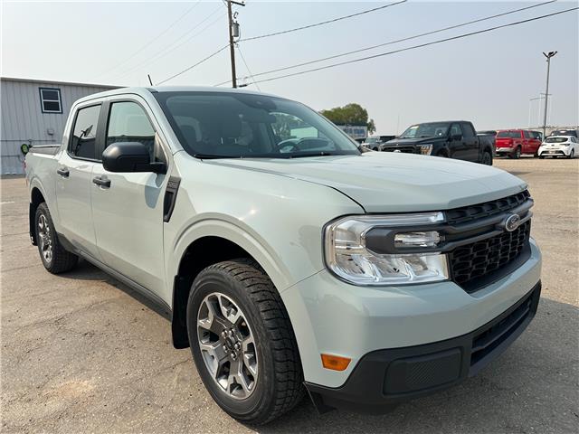 2022 Ford Maverick XLT (Stk: B0038) in Wilkie - Image 1 of 20