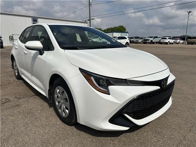 2019 Toyota Corolla Hatchback Base (Stk: 22161B) in Wilkie - Image 1 of 23