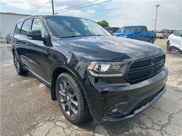 2017 Dodge Durango R/T (Stk: 22151B) in Wilkie - Image 1 of 27