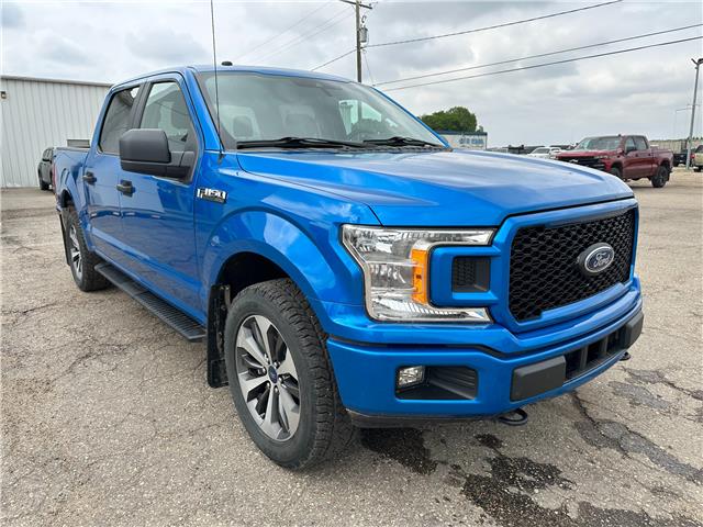 2019 Ford F-150 XL (Stk: 23127A) in Wilkie - Image 1 of 22