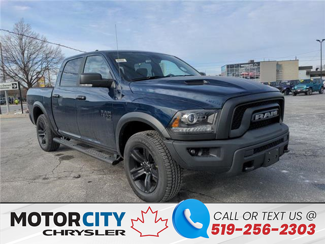 2023 RAM 1500 Classic SLT (Stk: 230143) in Windsor - Image 1 of 17