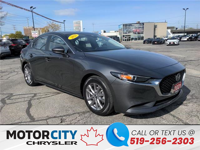 2021 Mazda Mazda3 GS (Stk: 230184A) in Windsor - Image 1 of 15