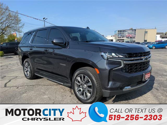 2023 Chevrolet Tahoe LS (Stk: 46507) in Windsor - Image 1 of 15