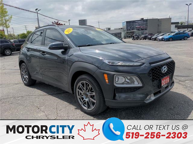 2019 Hyundai Kona 2.0L Luxury (Stk: 46505A) in Windsor - Image 1 of 16