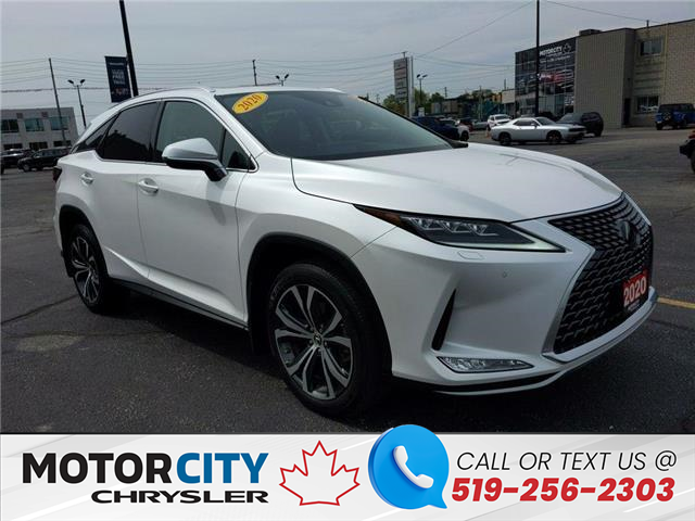 2020 Lexus RX 350 Base (Stk: 46530) in Windsor - Image 1 of 17