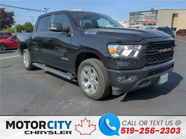 2022 RAM 1500 Big Horn (Stk: 220291A) in Windsor - Image 1 of 8