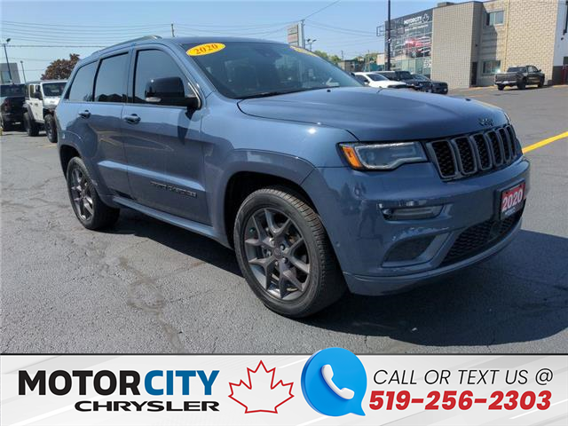 2020 Jeep Grand Cherokee Limited (Stk: 230274A) in Windsor - Image 1 of 17