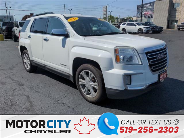 2017 GMC Terrain SLE-2 (Stk: 46547) in Windsor - Image 1 of 18