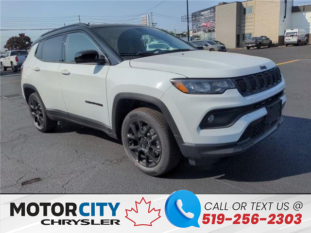 2023 Jeep Compass Altitude (Stk: 230277) in Windsor - Image 1 of 23