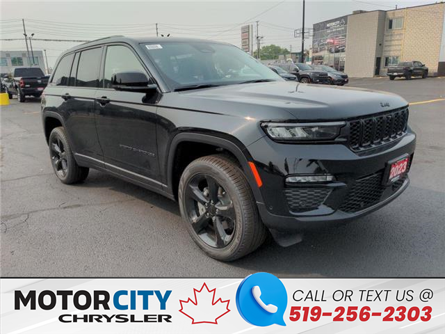2023 Jeep Grand Cherokee Limited (Stk: 230271) in Windsor - Image 1 of 23