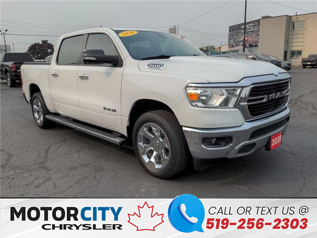 2020 RAM 1500 Big Horn (Stk: 230163A) in Windsor - Image 1 of 15