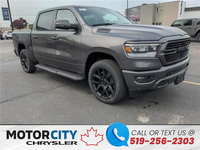 2023 RAM 1500 Sport (Stk: 230268) in Windsor - Image 1 of 26