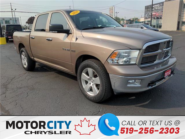 2010 Dodge Ram 1500  (Stk: 230280A) in Windsor - Image 1 of 13