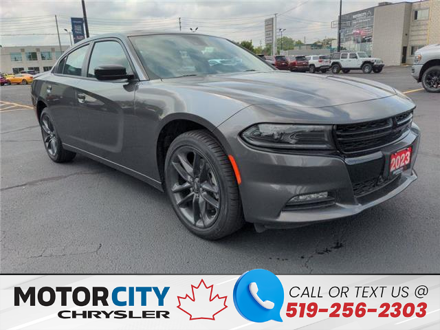 2023 Dodge Charger SXT (Stk: 230323) in Windsor - Image 1 of 24