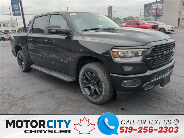 2023 RAM 1500 Sport (Stk: 230330) in Windsor - Image 1 of 25