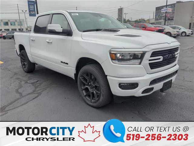 2023 RAM 1500 Sport (Stk: 230343) in Windsor - Image 1 of 24
