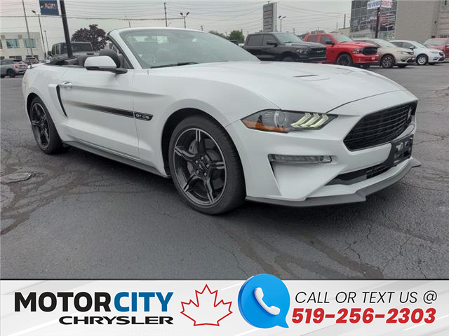 2019 Ford Mustang GT Premium (Stk: 230147A) in Windsor - Image 1 of 22