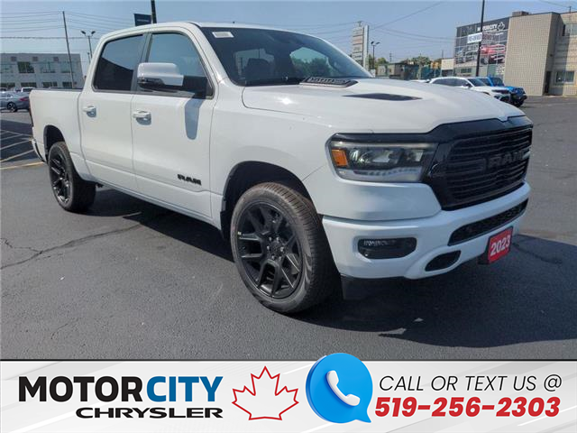 2023 RAM 1500 Sport (Stk: 230356) in Windsor - Image 1 of 23