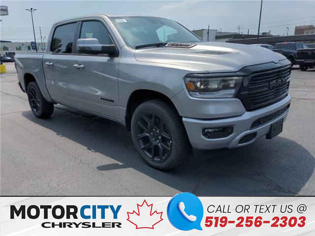 2023 RAM 1500 Sport (Stk: 230372) in Windsor - Image 1 of 25