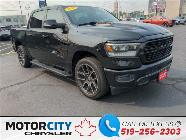 2020 RAM 1500 Sport (Stk: 46571A) in Windsor - Image 1 of 17