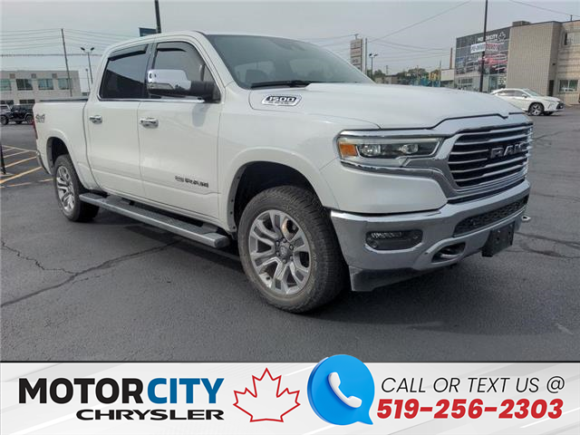 2022 RAM 1500 Limited Longhorn (Stk: 46597) in Windsor - Image 1 of 16