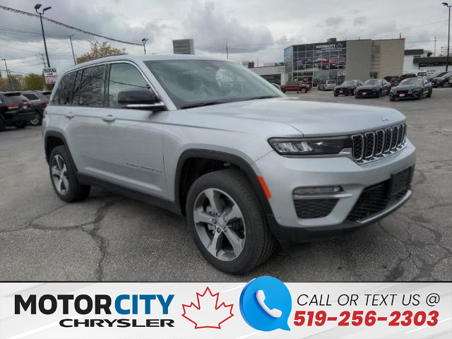 2022 Jeep Grand Cherokee 4xe Base (Stk: 220829) in Windsor - Image 1 of 19