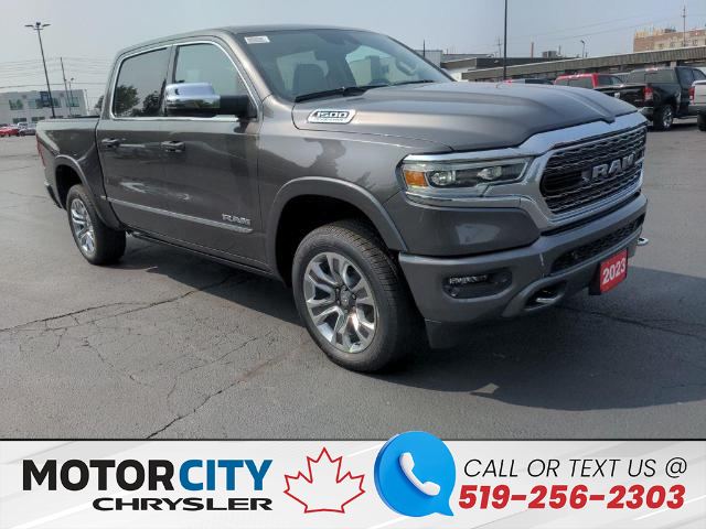 2023 RAM 1500 Limited (Stk: 230352) in Windsor - Image 1 of 26