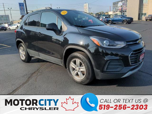2022 Chevrolet Trax LT (Stk: 46618) in Windsor - Image 1 of 16