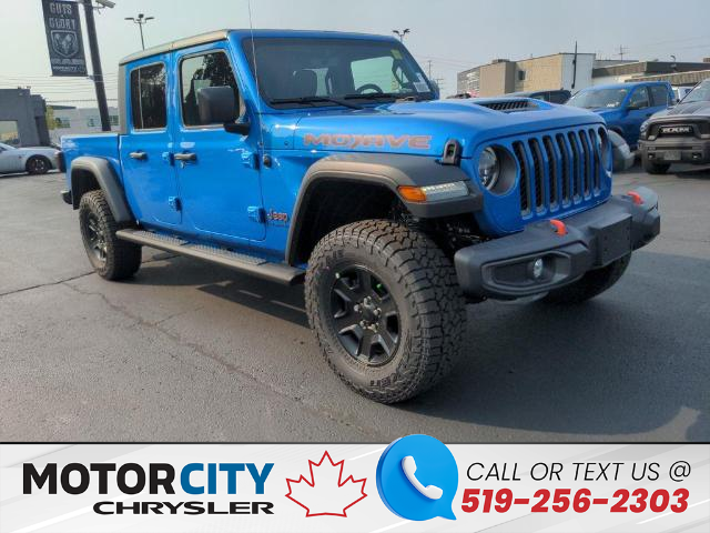 2023 Jeep Gladiator Mojave (Stk: 230400) in Windsor - Image 1 of 25