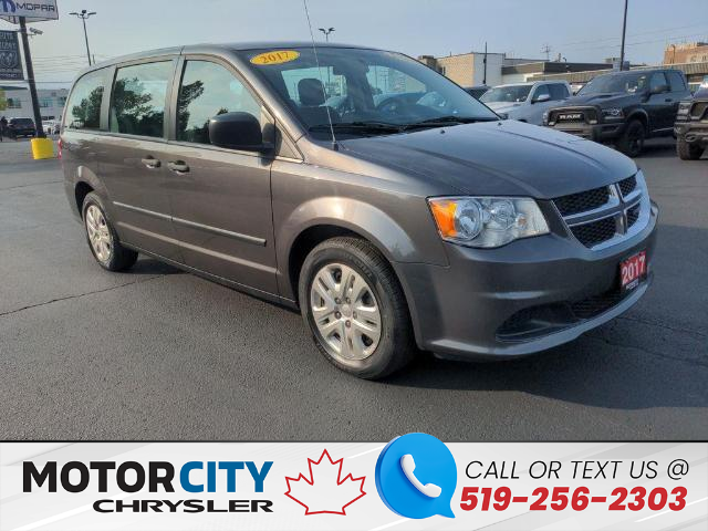 2017 Dodge Grand Caravan CVP/SXT (Stk: 230333A) in Windsor - Image 1 of 13