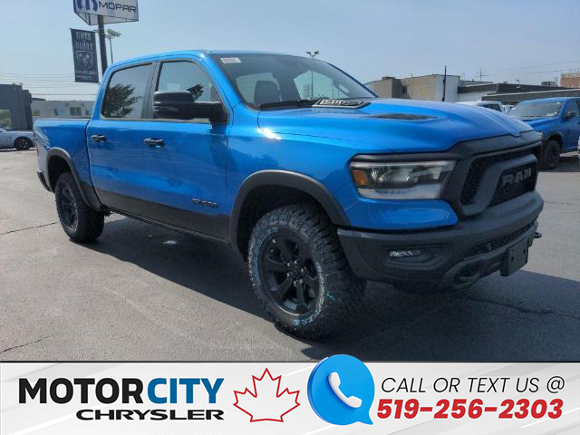 2023 RAM 1500 Rebel (Stk: 230394) in Windsor - Image 1 of 25