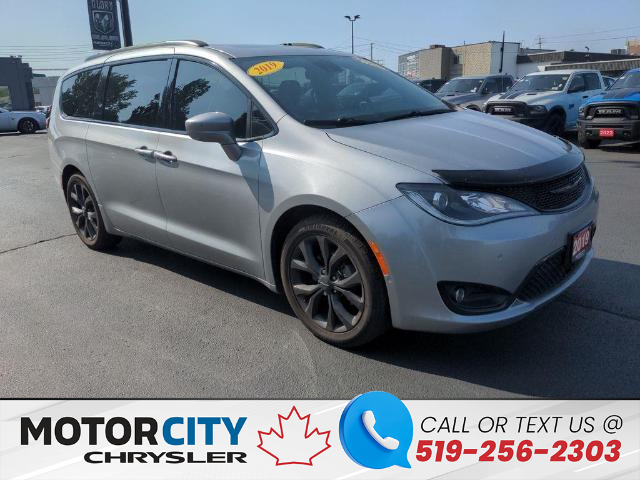 2019 Chrysler Pacifica Touring-L Plus (Stk: 46638) in Windsor - Image 1 of 21